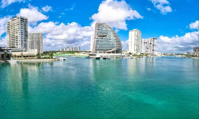 Puerto Cancún